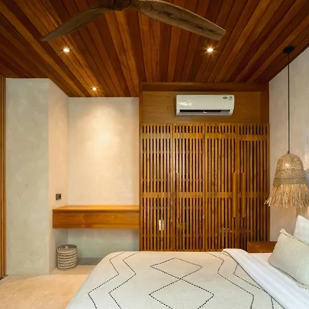 Blacksand Villas Echo Beach Canggu  Exterior photo