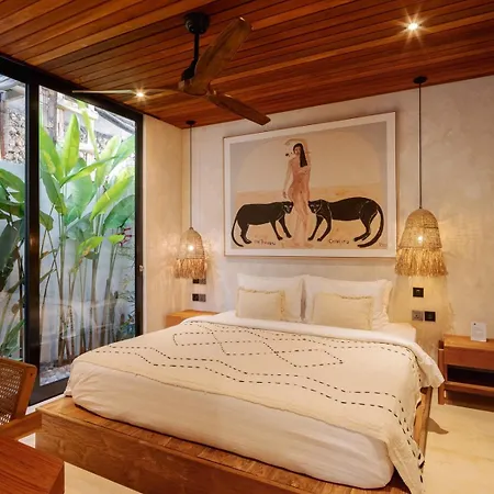 Blacksand Villas Echo Beach Canggu  Exterior photo