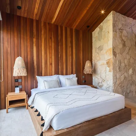Blacksand Villas Echo Beach Canggu  Exterior photo