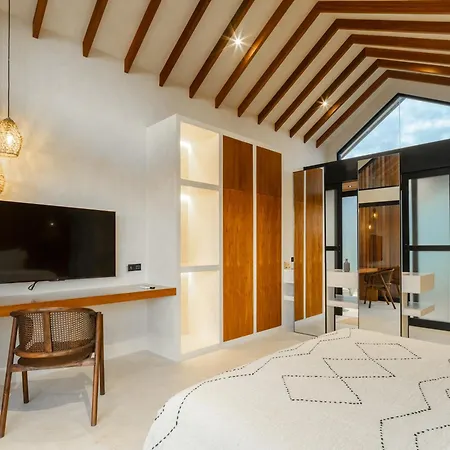 Blacksand Villas Echo Beach Canggu  Exterior photo