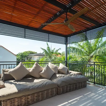 Blacksand Villas Echo Beach Canggu  Exterior photo