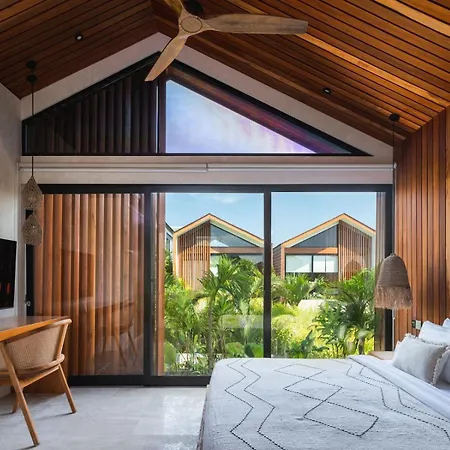 Blacksand Villas Echo Beach Canggu  Exterior photo