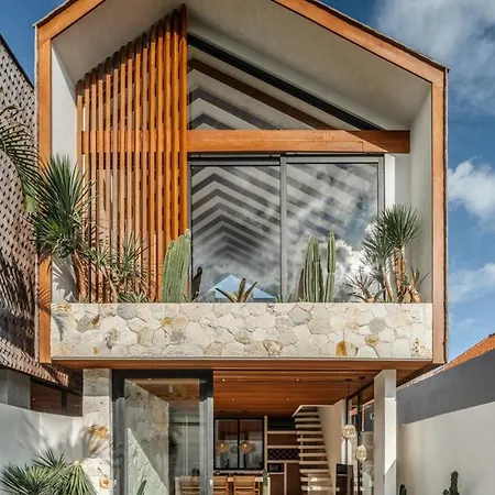 Blacksand Villas Echo Beach Canggu  Exterior photo