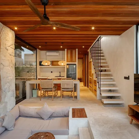 Blacksand Villas Echo Beach Canggu  Exterior photo