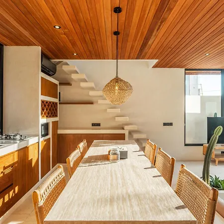 Blacksand Villas Echo Beach Canggu  Exterior photo