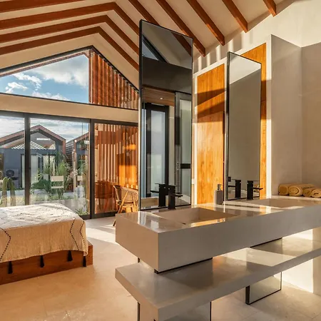Blacksand Villas Echo Beach Canggu  Exterior photo