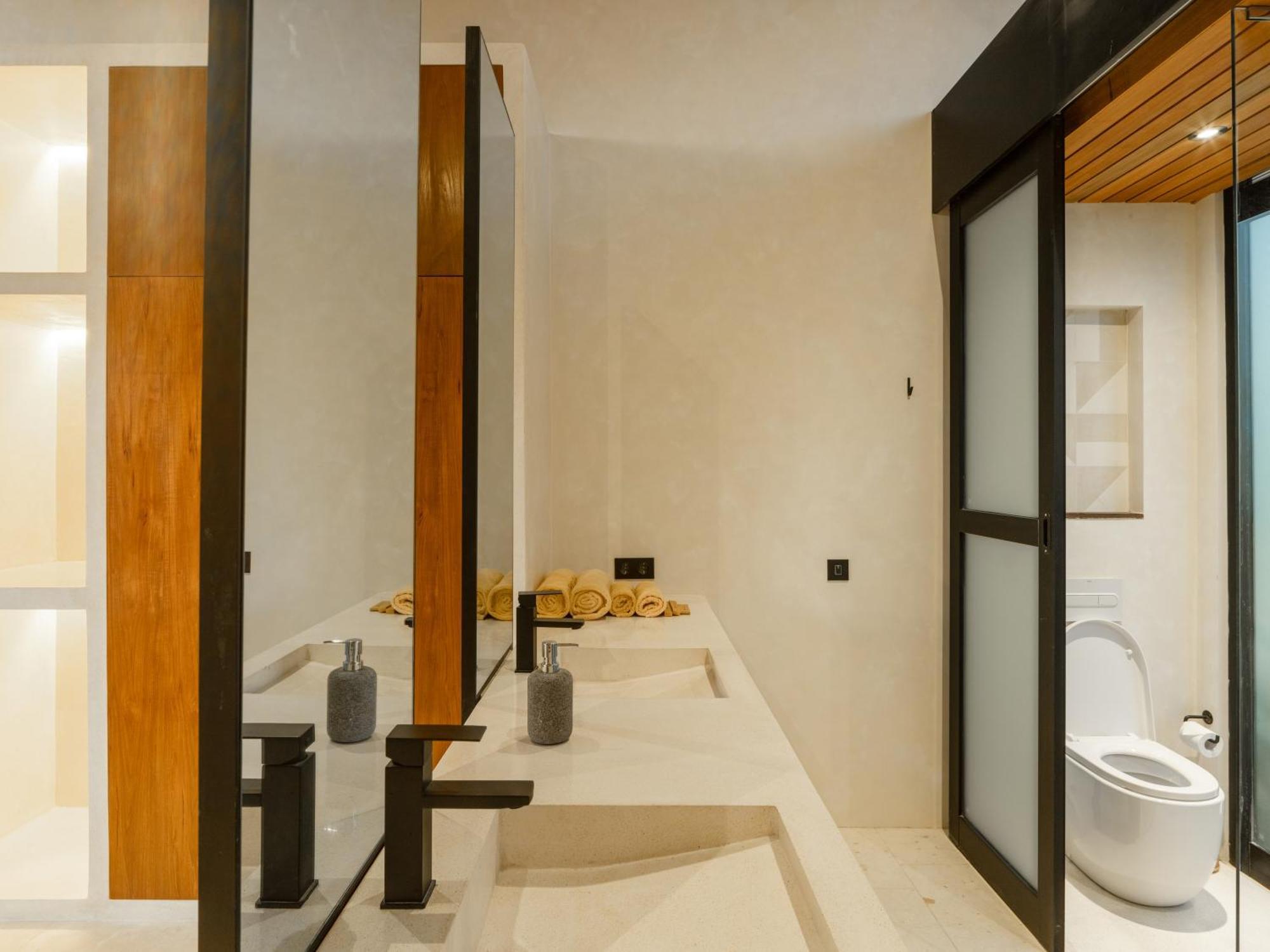 Blacksand Echo Villa Canggu
