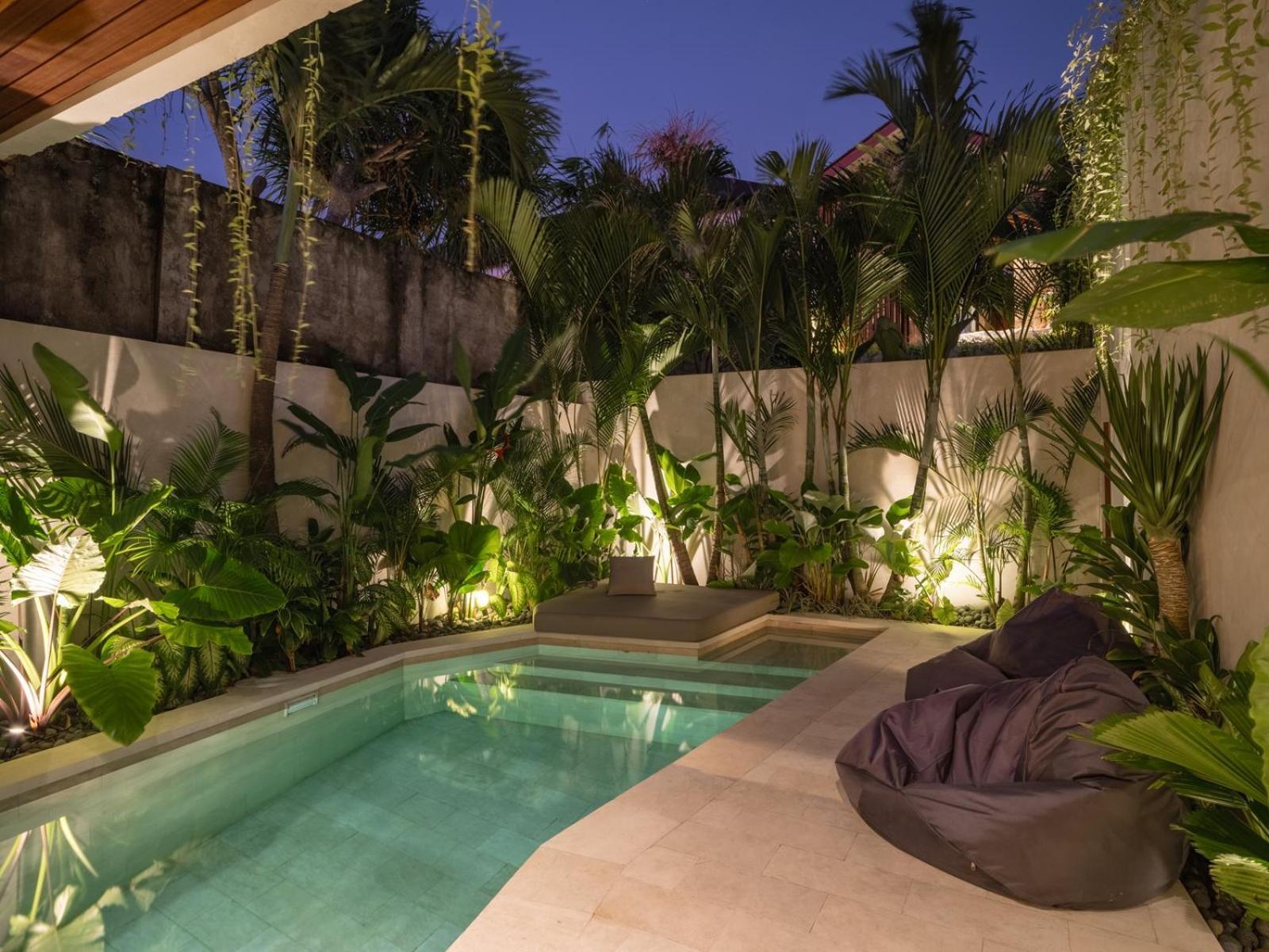 Villa Blacksand Echo Canggu
