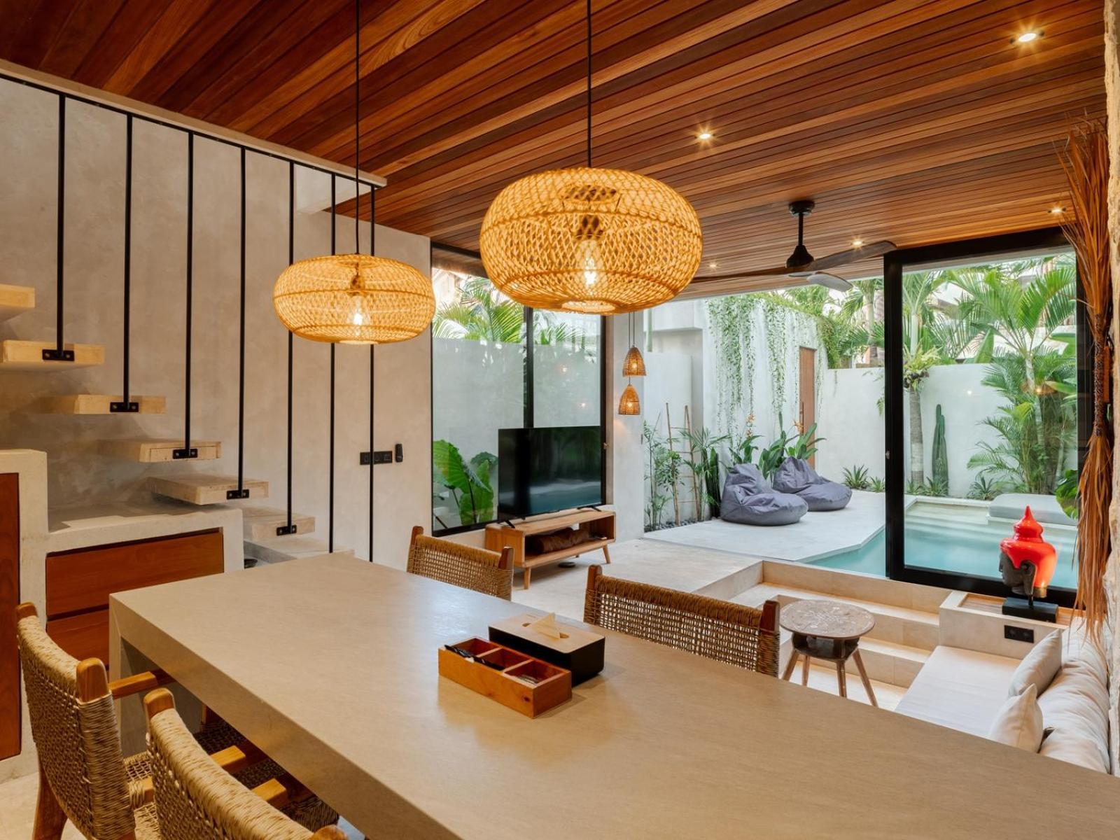 Blacksand Echo Villa Canggu