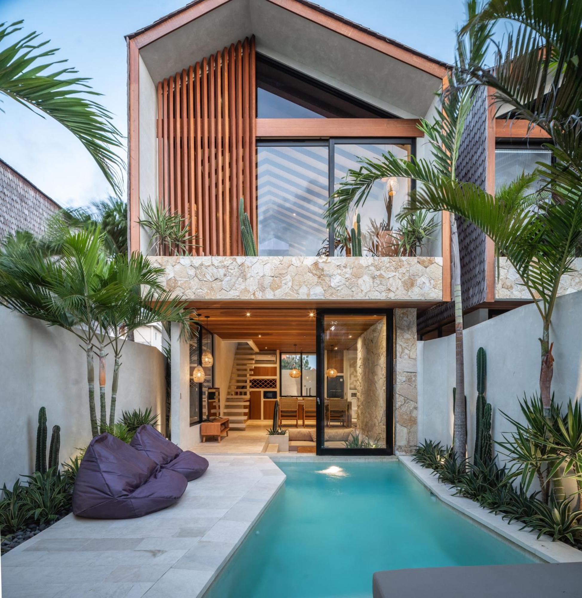 Villa Blacksand Echo Canggu